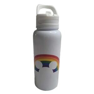 Disney Pride Collection Mickey Mouse Rainbow Water Bottle Stainless Steel 33.8oz